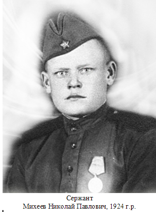 Михеев Николай Павлович