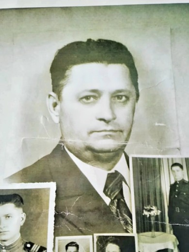 Плосконос Дмитрий Иванович