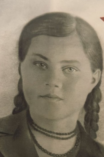 Чуева Евдокия Степановна