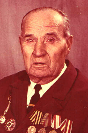 Попов Филипп Николаевич