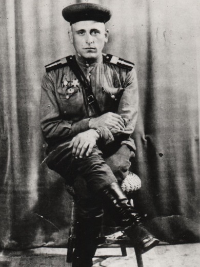 Мочалин Александр Матвеевич