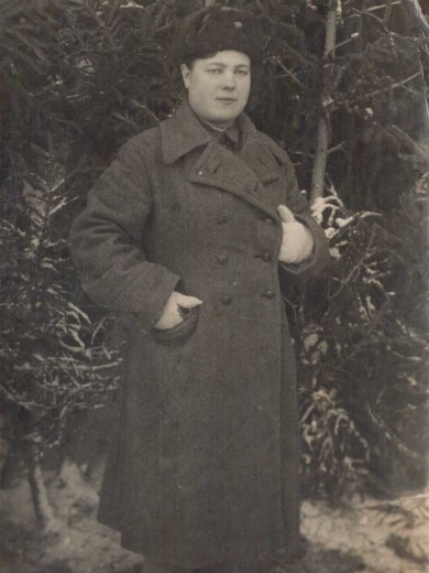 Рыбина Мария Степановна