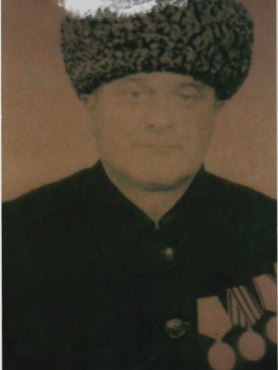 Шомахов Эльдар Заракушевич