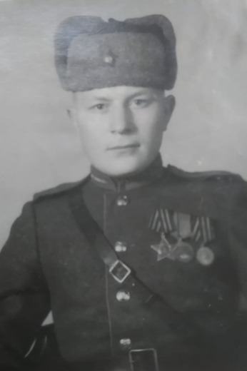 Волков Александр Дмитриевич
