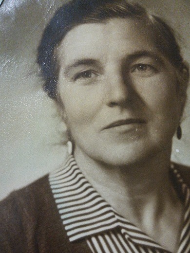 Кузьминова (Пономарева) Анна Семёновна