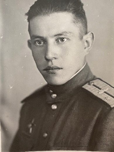 Силантьев Николай Алексеевич