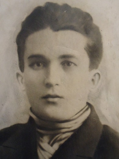 Салахутдинов Кашафудин Салахутдинович