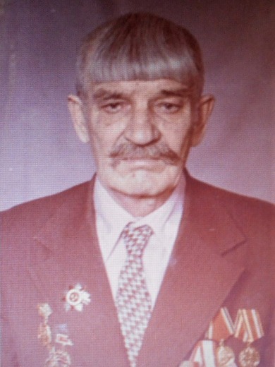 Панфасов Василий Никитович