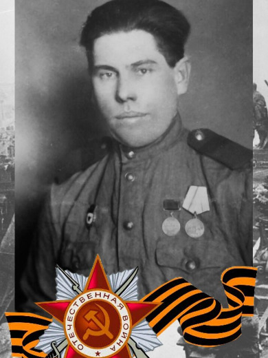 Кочережко Николай Дементьевич