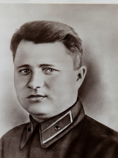 Сивцов Фёдор Селивестрович