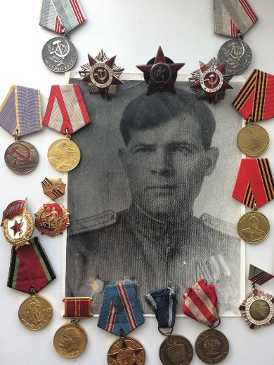 Скателов Афанасий Фёдорович