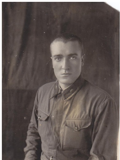 Агеев Григорий Федорович