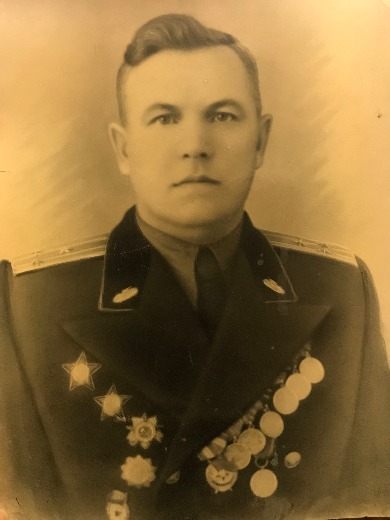 Савельев Александр Дмитриевич