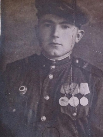 Труханович Василий Никифорович