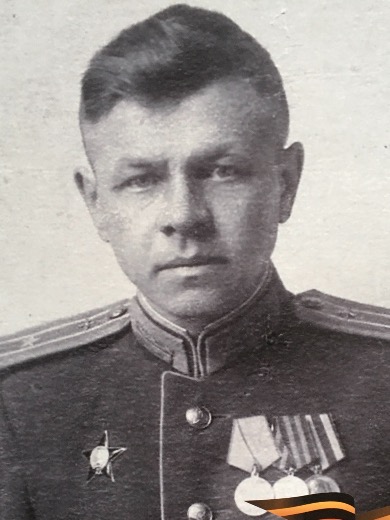 Рогожин Василий Иванович