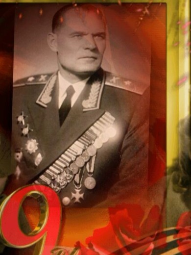 Хижняков Владимир Фомич