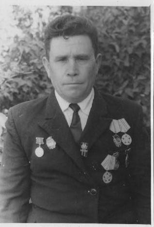 Алексеев Виктор Петрович