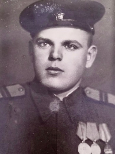 Гомон Иван Герасимович