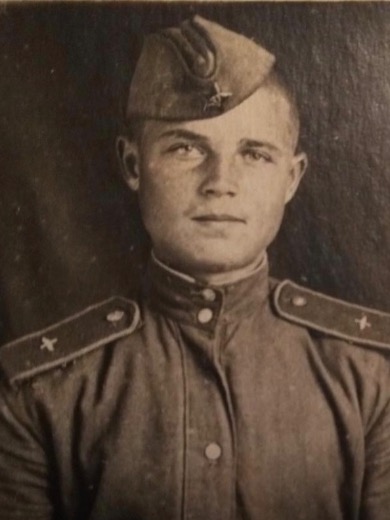 Одиноков Алексей Сёменович