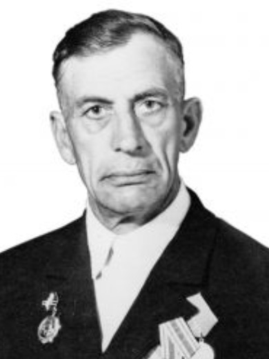 Калганов Иван Иванович