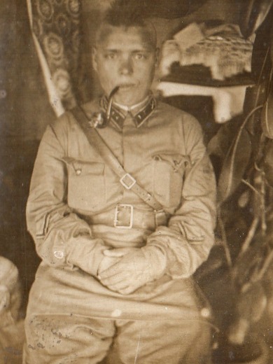 Орешкин Максим Степанович