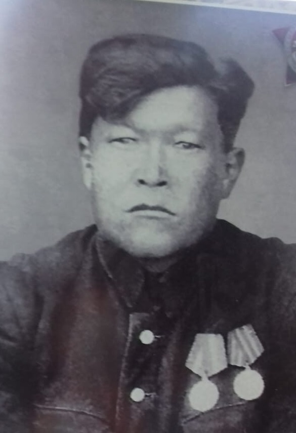 Мамышев Борис Федорович