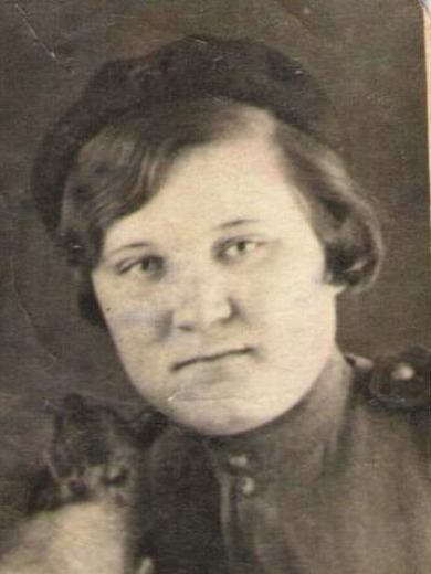 Пантюкова-Тюлькина Антонина Федоровна