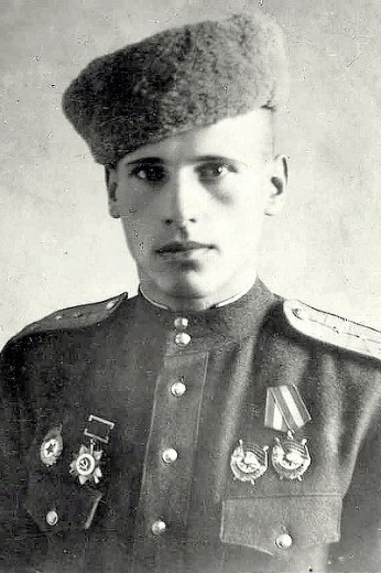 Волков Алексей Андреевич