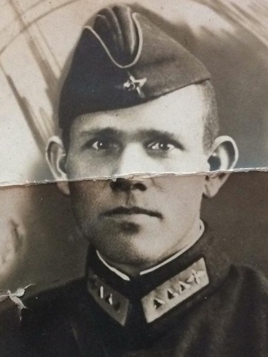 Никулин Михаил Степанович