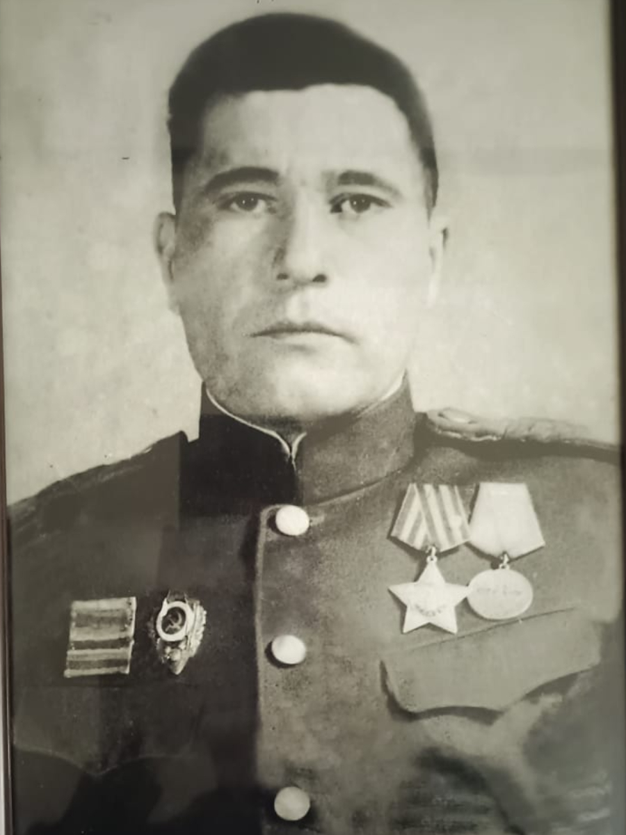 Ефименко Иван Федорович