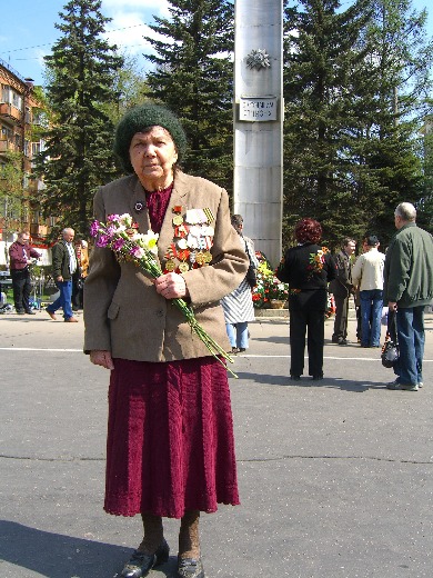 Соловьева (Живина) Евгения Сергеевна