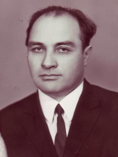 Родионов Иннокентий Павлович