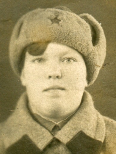 Решетникова Мария Матвеевна