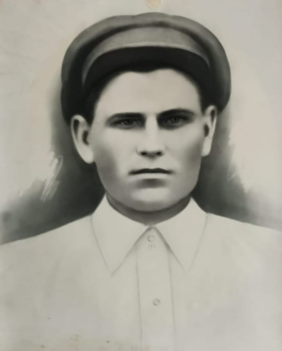 Ефремов Евсей Никитович