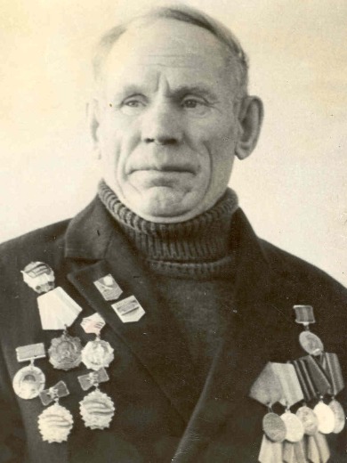 Гошков Михаил Васильевич