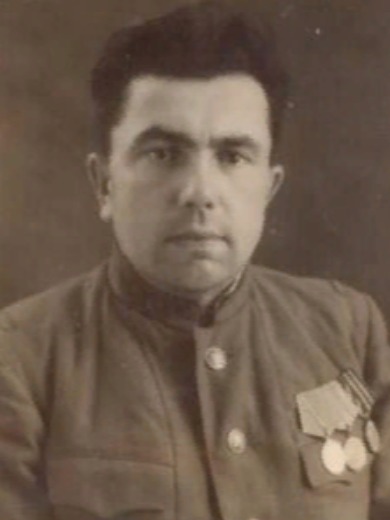 Вагин Степан Николаевич