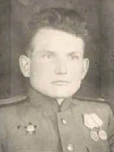 Бундин Константин Павлович