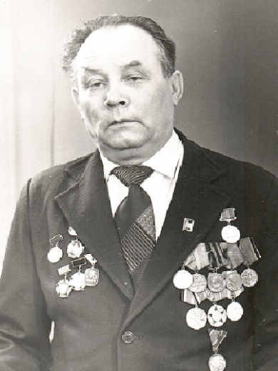 Однаков Иван Дмитриевич