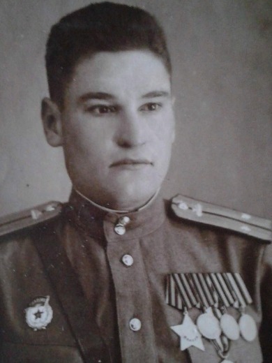 Кутя Василий Егорович