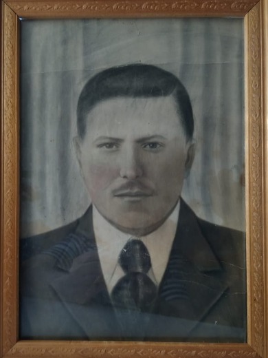 Сычев (Сычёв) Петр (Пётр) Тимофеевич