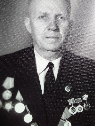 Шарошкин Василий Иванович
