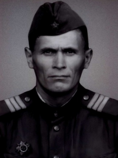 Шкарбан Михаил Петрович