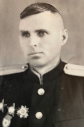 Жесткий Иван Афанасьевич