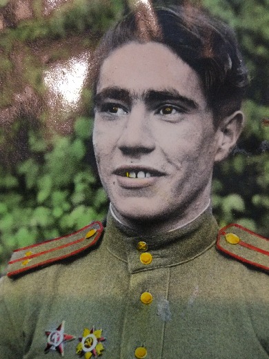 Назаров Инамужан Курбанбаевич