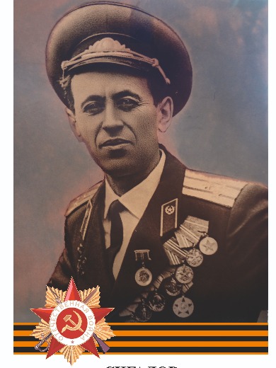 Сигалов Илья Михайлович