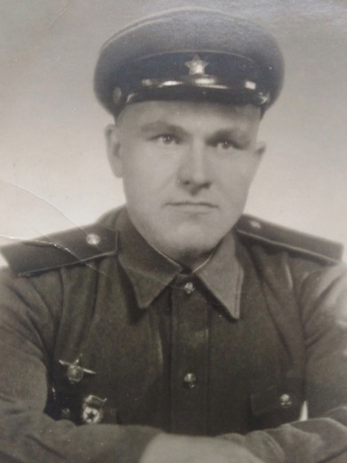 Заугольников Максим Федорович
