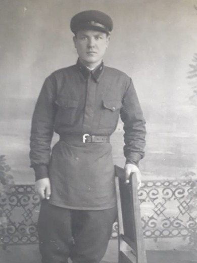 Кожанов Иосиф Егорович