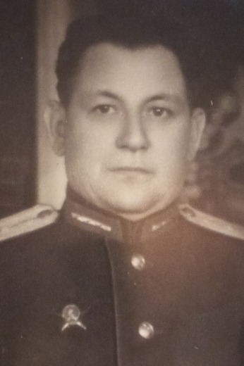 Королёв Алексей Гаврилович