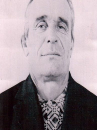 Бельков Ананий Ильич