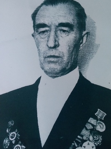 Ковалев Григорий Павлович